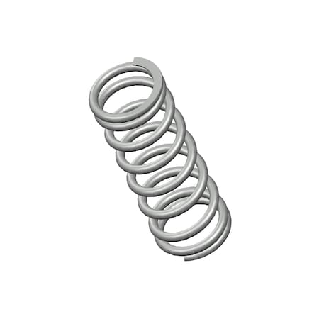 Approved Vendor Compression Spring, O= .875, L= 2.50, W= .1055 R G709965034